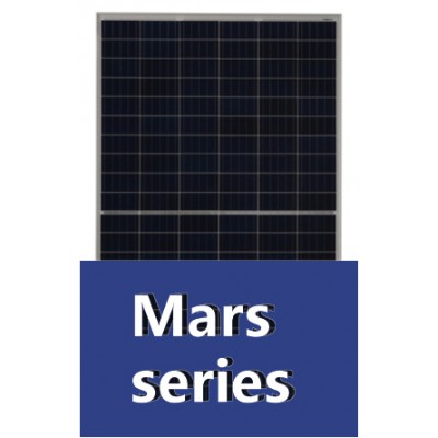 JSOLAR Mars series 390Wp PERC