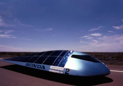 A Dream Racecar Helped Make SunPower® Solar Dreams Come True