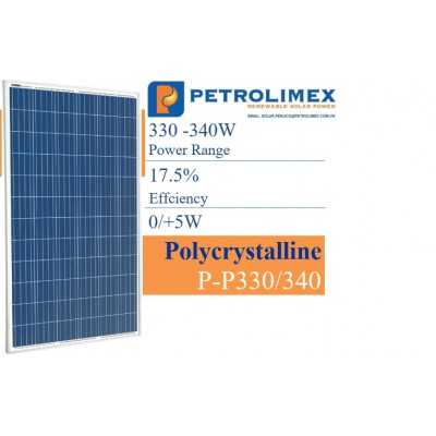 Petrolimex P-P330/340 polycrystalline