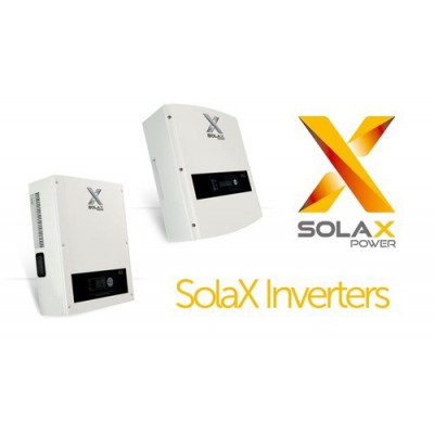 Inverter Solax X3-4.0-T~10.0-T 3 pha hòa lưới